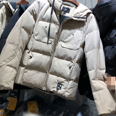 市场上装-棉衣/羽绒服-靓仔棉服【实拍】