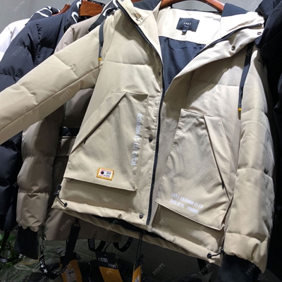市场上装-棉衣/羽绒服-靓仔棉服【实拍】