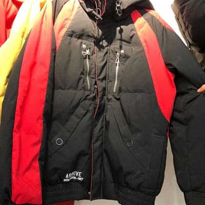 市场上装-棉衣/羽绒服-靓仔棉服【实拍】