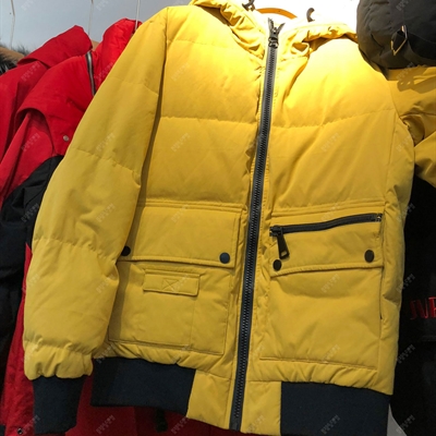 市场上装-棉衣/羽绒服-靓仔棉服【实拍】