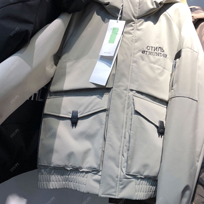 市场上装-棉衣/羽绒服-靓仔棉服【实拍】