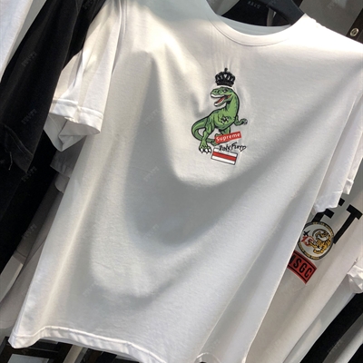 市场上装-T恤-靓仔T恤【实拍】