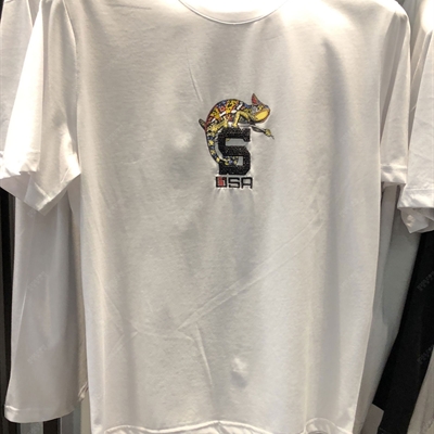 市场上装-T恤-靓仔T恤【实拍】