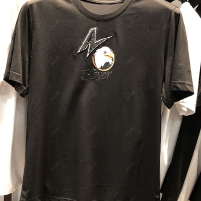 市场上装-T恤-靓仔T恤【实拍】