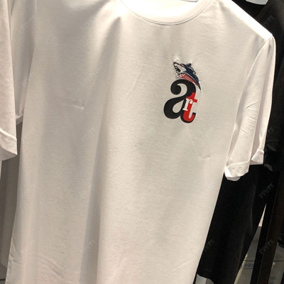 市场上装-T恤-靓仔T恤【实拍】