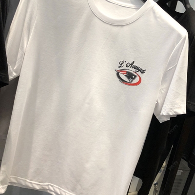 市场上装-T恤-靓仔T恤【实拍】