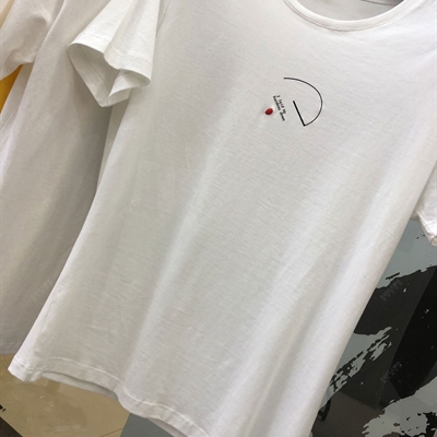 市场上装-T恤-靓仔T恤【实拍】