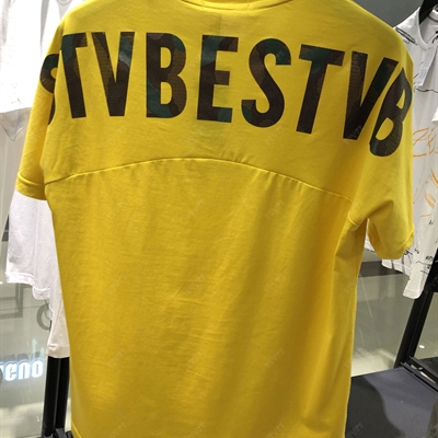 市场上装-T恤-靓仔T恤【实拍】