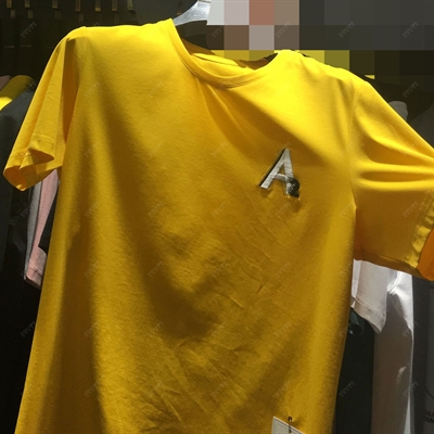 市场上装-T恤-靓仔T恤【实拍】