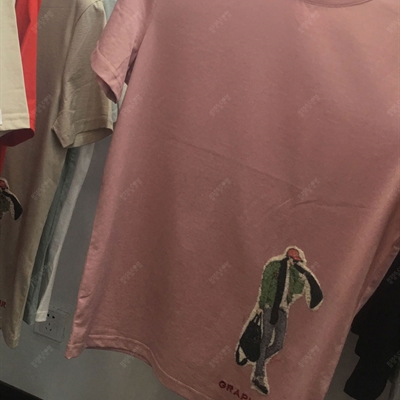 市场上装-T恤-靓仔T恤【实拍】