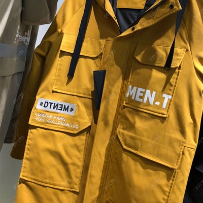 市场上装-棉衣/羽绒服-靓仔棉服【实拍】