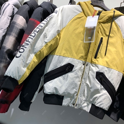 市场上装-棉衣/羽绒服-靓仔棉服【实拍】