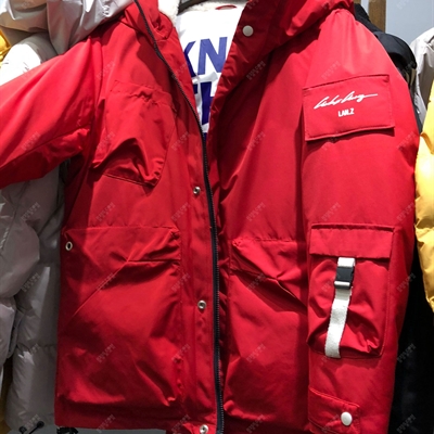 市场上装-棉衣/羽绒服-靓仔棉服【实拍】