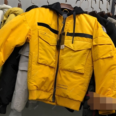 市场上装-棉衣/羽绒服-靓仔棉服【实拍】