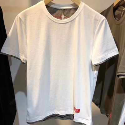 市场上装-T恤-靓仔T恤【实拍】