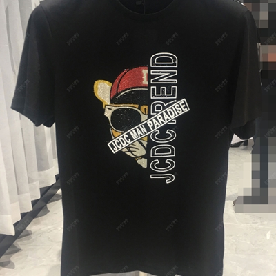 市场上装-T恤-靓仔T恤【实拍】