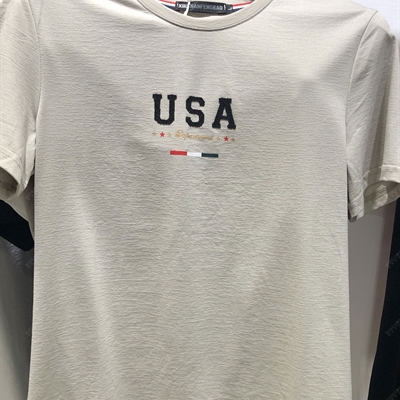 市场上装-T恤-靓仔T恤【实拍】