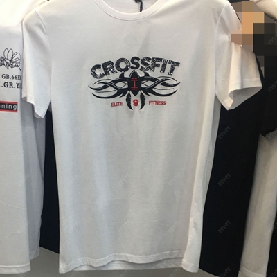 市场上装-T恤-靓仔T恤【实拍】