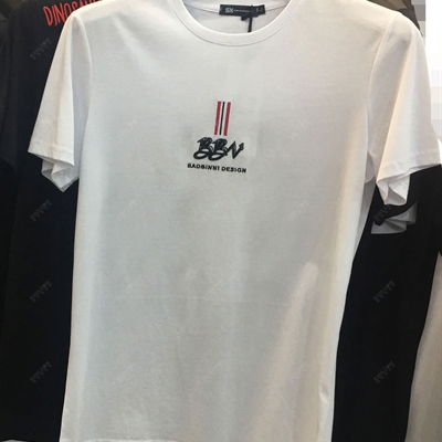 市场上装-T恤-靓仔T恤【实拍】