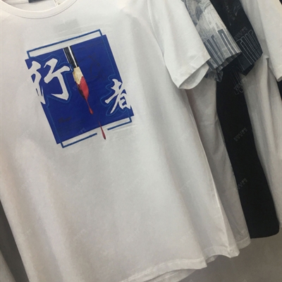 市场上装-T恤-靓仔T恤【实拍】