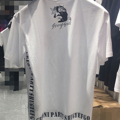 市场上装-T恤-靓仔T恤【实拍】