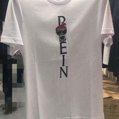 市场上装-T恤-靓仔T恤【实拍】