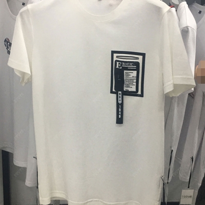 市场上装-T恤-靓仔T恤【实拍】