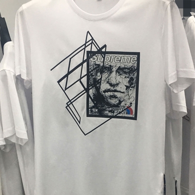 市场上装-T恤-靓仔T恤【实拍】