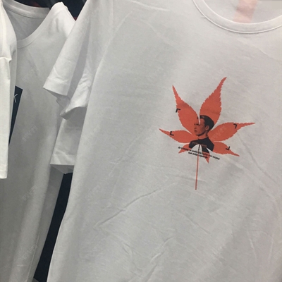 市场上装-T恤-靓仔T恤【实拍】