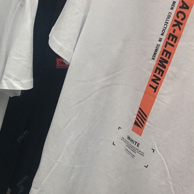 市场上装-T恤-靓仔T恤【实拍】