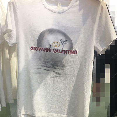 市场上装-T恤-靓仔T恤【实拍】