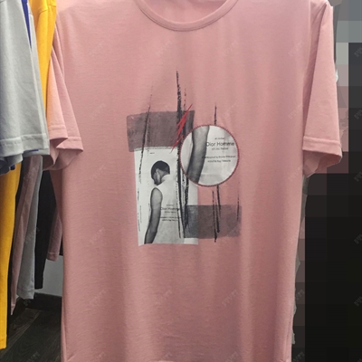 市场上装-T恤-靓仔T恤【实拍】