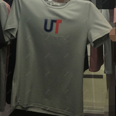 市场上装-T恤-靓仔T恤【实拍】