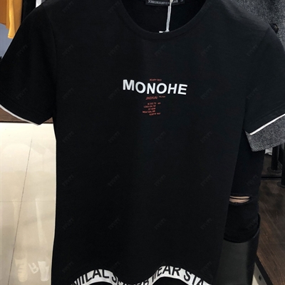 市场上装-T恤-靓仔T恤【实拍】