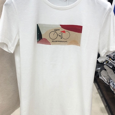 市场上装-T恤-靓仔T恤【实拍】