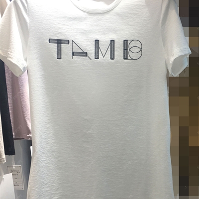 市场上装-T恤-靓仔T恤【实拍】