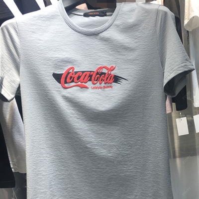 市场上装-T恤-靓仔T恤【实拍】