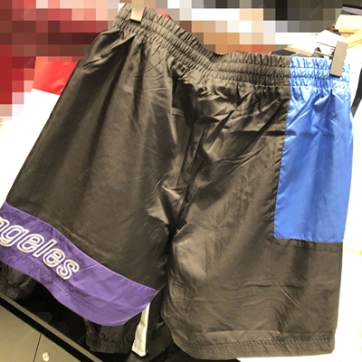 运动品牌-单裤-【实拍】男运动单裤