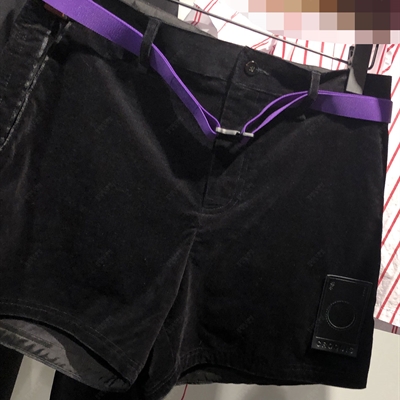 商场品牌-休闲裤-休闲裤【实拍】