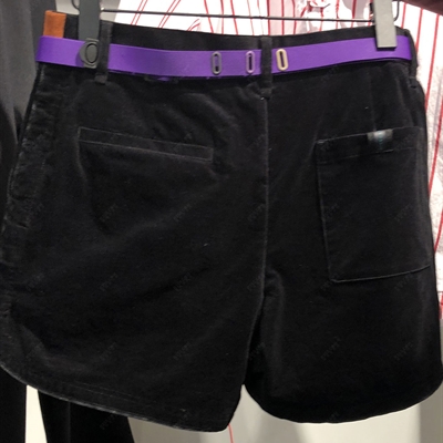 商场品牌-休闲裤-休闲裤【实拍】