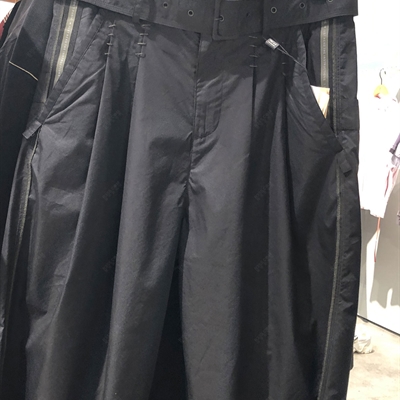 商场品牌-休闲裤-休闲裤【实拍】