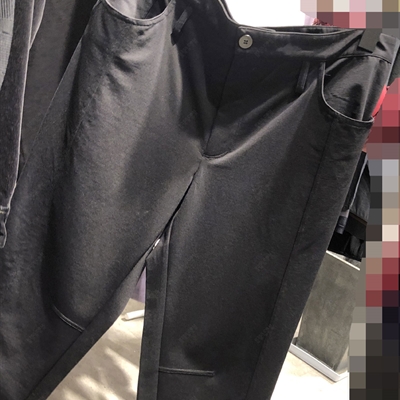 商场品牌-休闲裤-休闲裤【实拍】