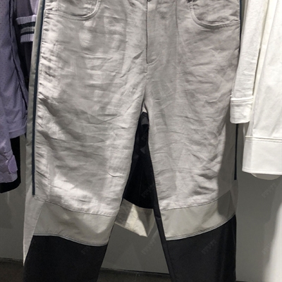 商场品牌-休闲裤-休闲裤【实拍】