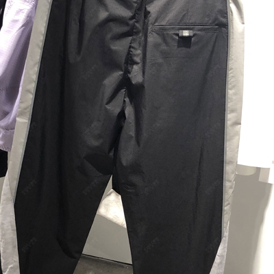 商场品牌-休闲裤-休闲裤【实拍】