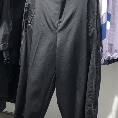 商场品牌-休闲裤-休闲裤【实拍】