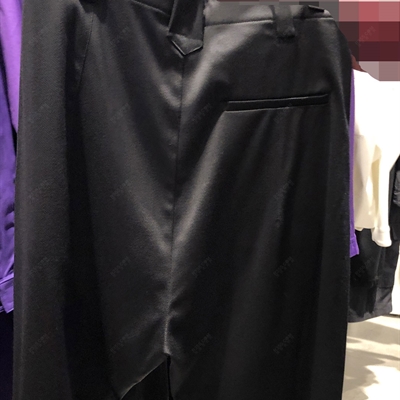 商场品牌-休闲裤-休闲裤【实拍】