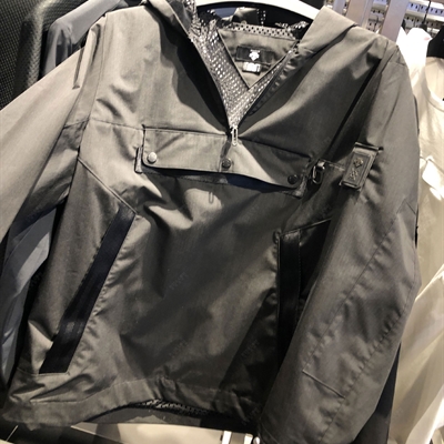 户外品牌-卫衣-【实拍】男户外卫衣