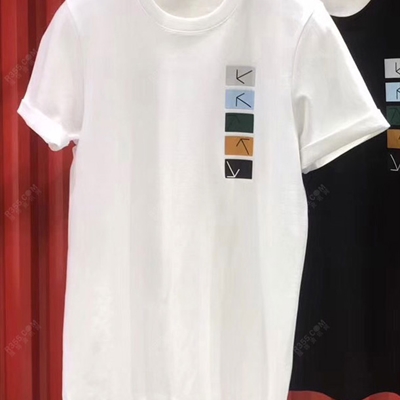 市场上装-T恤-靓仔T恤【实拍】