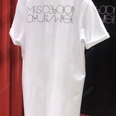 市场上装-T恤-靓仔T恤【实拍】