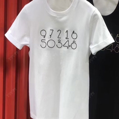 市场上装-T恤-靓仔T恤【实拍】